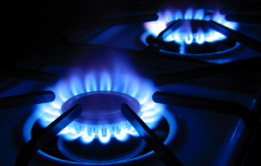 Green energy for cooking